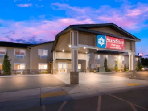 SureStay Plus Hotel by Best Western Rexburg Hotels in Rexburg