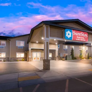 SureStay Plus Hotel by Best Western Rexburg