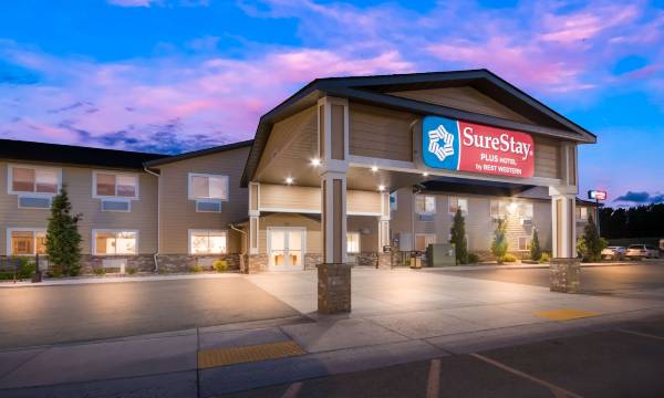 SureStay Plus Hotel by Best Western Rexburg