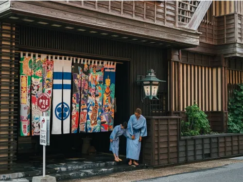 下田温泉 伊賀屋旅館