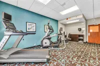 Fairfield Inn & Suites Lumberton - Gym