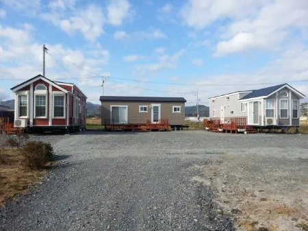 Cottage Kikuta Отели рядом со станцией JR Utatsu station