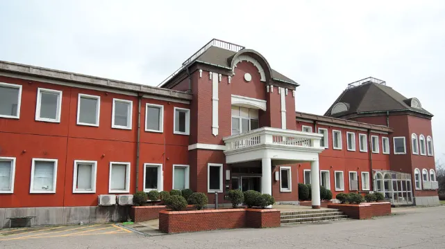 Oyabe City Cycling Terminal