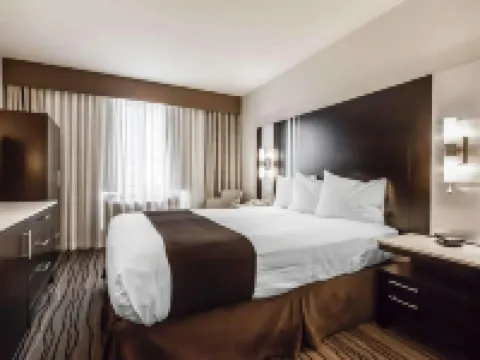 Comfort Hotel Vancouver Airport โรงแรมในริชมอนด์