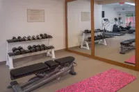 SpringHill Suites Herndon Reston - Gym