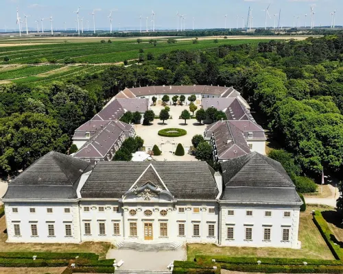 Knappenstöckl Hotels in Halbturn