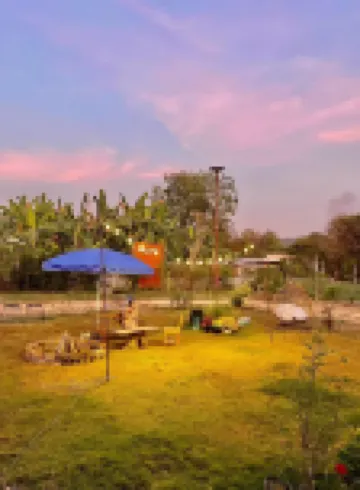 Ban Rai Nai Suan - บ้านไร่ในสวนรีสอร์ท