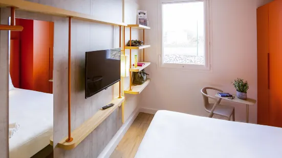 Ibis Budget Cherbourg la Glacerie