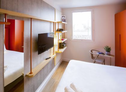 Ibis Budget Cherbourg la Glacerie