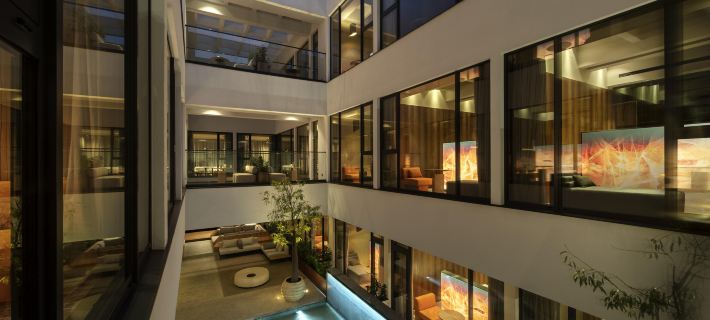 The Emporium Hotel Plovdiv - MGallery Collection Hotele w: Plovdiv