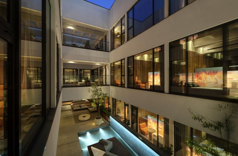 The Emporium Hotel Plovdiv - MGallery Collection