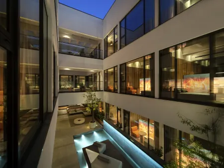 The Emporium Hotel Plovdiv - MGallery Collection Отели в г. Пловдив