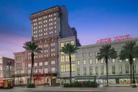 Crowne Plaza New Orleans French Qtr - Astor Hotels near Bourbon St