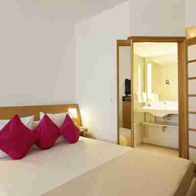 Novotel Tunis Rooms