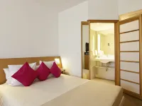 Novotel Tunis Hotels in Cité Monplaisir et Borgel