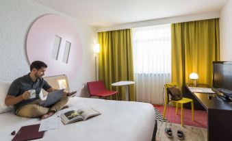 Ibis Styles Lyon Bron Eurexpo