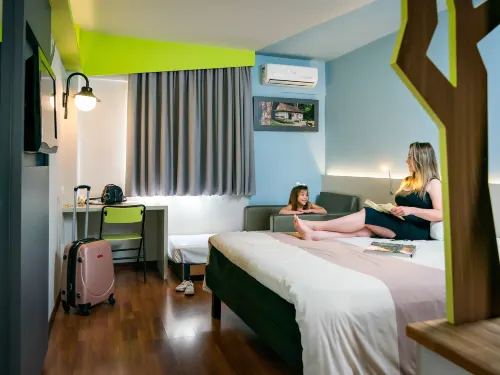 Ibis Styles Curitiba Centro Civico Hotels in Curitiba