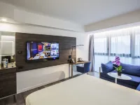Novotel Roma Eur Hotel in zona Mercato Mezzocammino