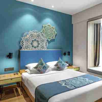 雅高美爵艾哈邁達巴德GIFT城 Rooms