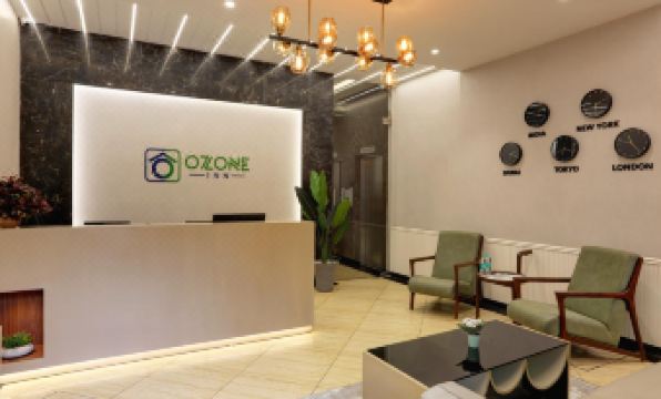 Hotel Ozone Inn Colaba