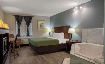 Quality Inn Toledo