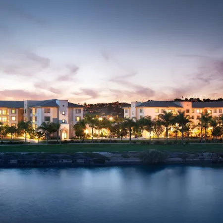Homewood Suites by Hilton San Diego Airport-Liberty Station Отели рядом с достопримечательностью «Харбор-Айленд»