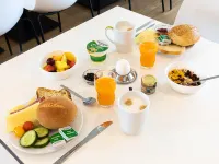 B&B Hotel Lübeck-Hbf Отели рядом с достопримечательностью «Санкт-Лоренц»