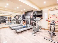 Park Hotel Diament Wroclaw โรงแรมใกล้เพอร์โกลา