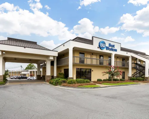 Best Western Colonial Inn Hotels in Cordele