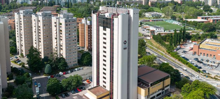 Best Western Plus Tower Hotel Bologna Hotels in Bologna