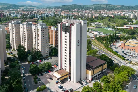 베스트 웨스턴 플러스 타워 호텔 볼로냐