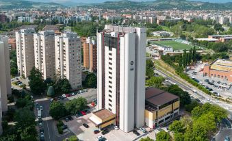 Best Western Plus Tower Hotel Bologna 객실
