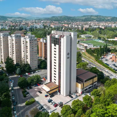 Best Western Plus Tower Hotel Bologna Hotels near Archiginnasio Palace and Anatomical Theater