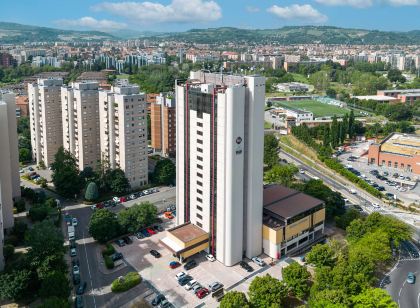 Best Western Plus Tower Hotel Bologna