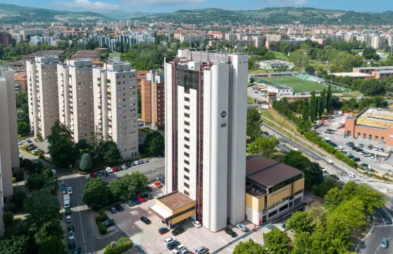 塔博洛尼亞貝斯特韋斯特優質酒店