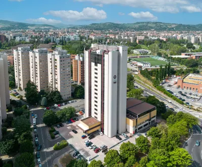 Best Western Plus Tower Hotel Bologna Отели рядом с достопримечательностью «Болонский университет»