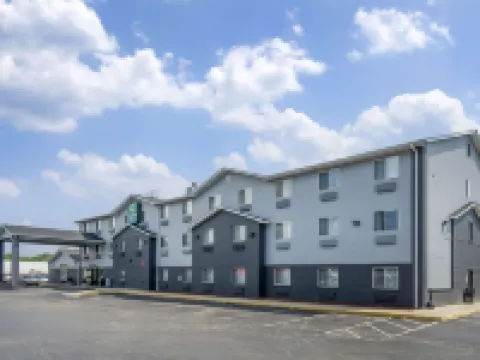 Quality Inn & Suites Hotéis em Delaware