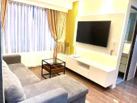 E & T Homecations 2 Bedroom Apartment at Smdc Air Residences