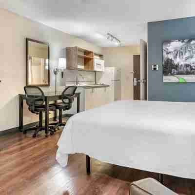 Extended Stay America Premier Suites - San Francisco - Belmont Rooms