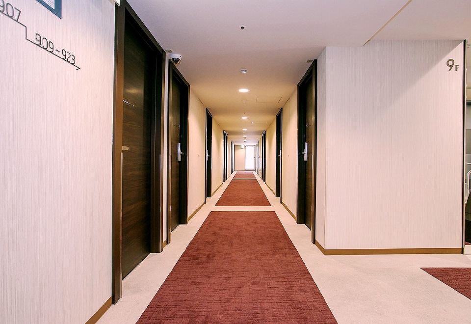 마스 가든 호텔 하카타