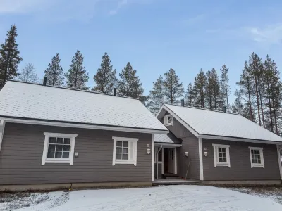 Lapinkulta a Hotels near Ylläs Ski Resort, North