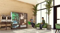Green Marmot Capsule Hotel Zurich