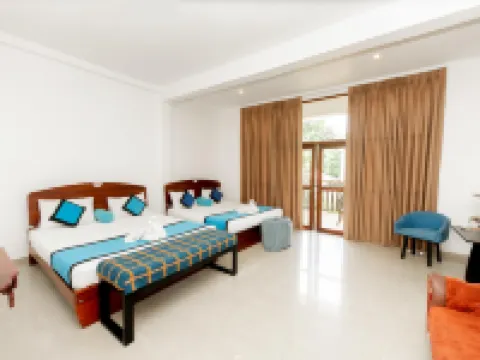 Hotel Vacanza โรงแรมในเมอริสสา