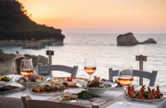 Akron Seascape Resort