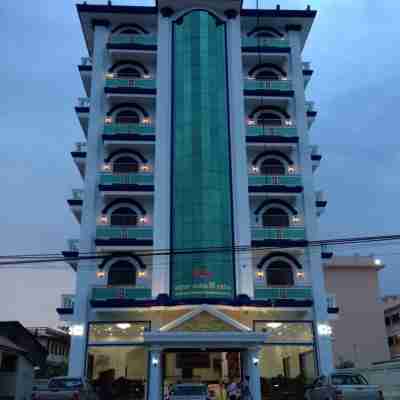 에메랄드 BB 바탐방 호텔 Hotel Exterior