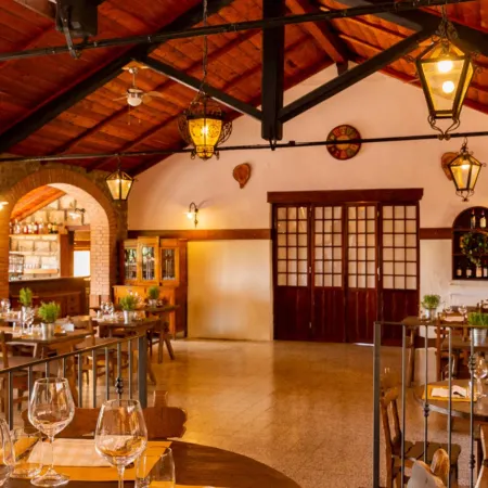 Pian Dei Mucini Resort
