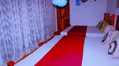 森林視圖錫吉里亞