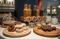 Maek Hotel Antwerp Central - Handwritten Collection - breakfast