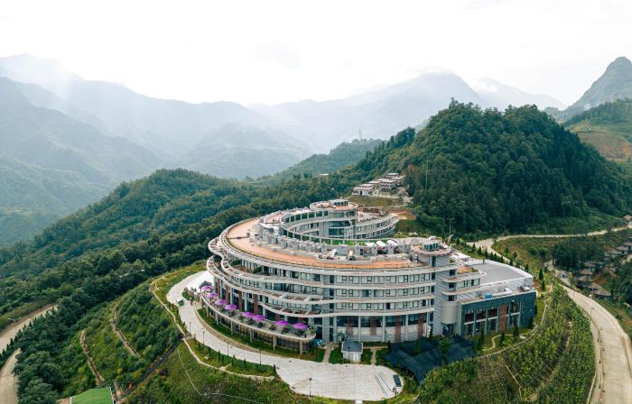 Lady Hill Sapa Resort