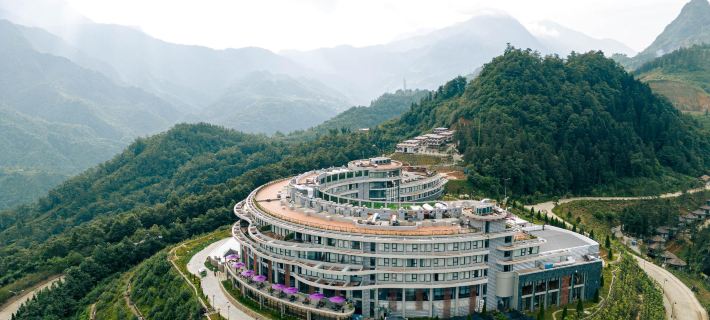 Lady Hill Sapa Resort Hotels in Sapa